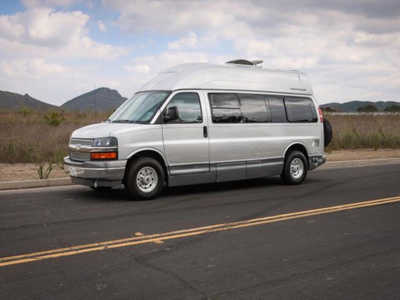 2010 Chevrolet Van,Cargo, $27700. Photo 5