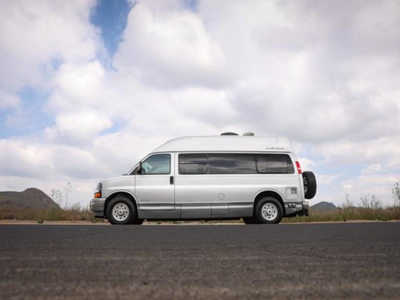 2010 Chevrolet Van,Cargo, $27700. Photo 7