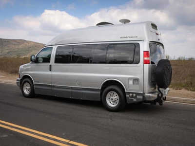 2010 Chevrolet Van,Cargo, $27700. Photo 8