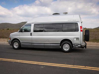 2010 Chevrolet Van,Cargo, $27700. Photo 9