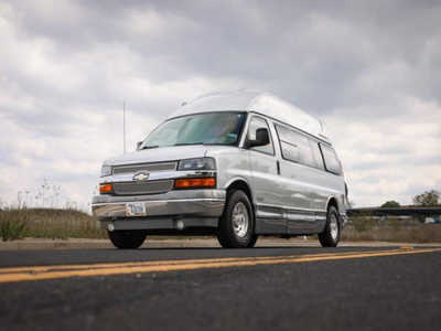 2010 Chevrolet Van,Cargo, $27700. Photo 1