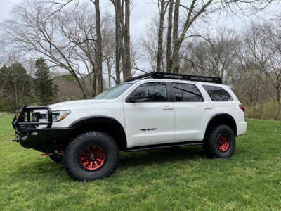 2018 Toyota Sequoia, $22800. Photo 3