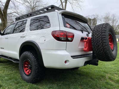 2018 Toyota Sequoia, $22800. Photo 7