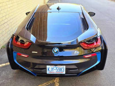 2015 BMW i8, $20300. Photo 4