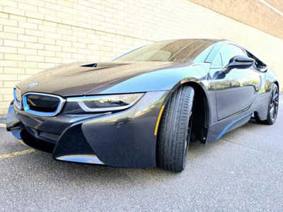 2015 BMW i8, $20300. Photo 5