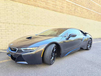 2015 BMW i8, $20300. Photo 6