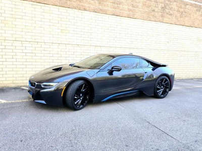 2015 BMW i8, $20300. Photo 7