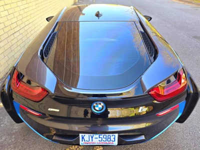 2015 BMW i8, $20300. Photo 8