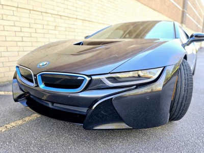 2015 BMW i8, $20300. Photo 1