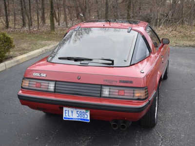 1985 Mazda RX7, $16500. Photo 10