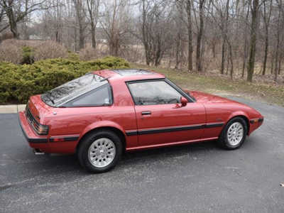 1985 Mazda RX7, $16500. Photo 11