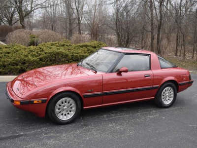 1985 Mazda RX7, $16500. Photo 2