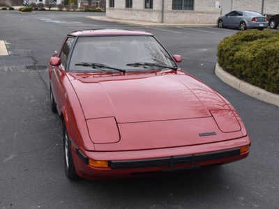 1985 Mazda RX7, $16500. Photo 4