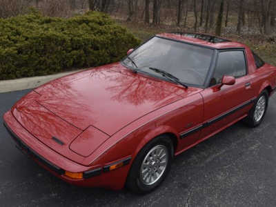 1985 Mazda RX7, $16500. Photo 6