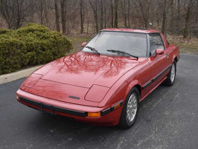 1985 Mazda RX7, $16500. Photo 7