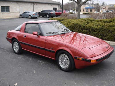 1985 Mazda RX7, $16500. Photo 8