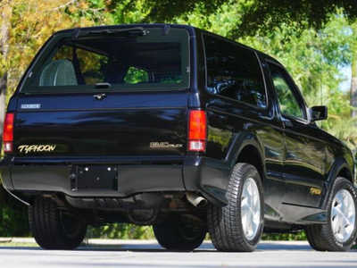 1993 GMC Typhoon, $110800. Photo 3