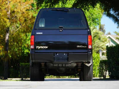 1993 GMC Typhoon, $110800. Photo 4