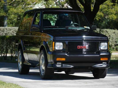 1993 GMC Typhoon, $110800. Photo 6