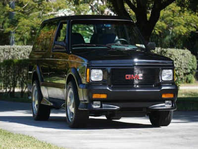 1993 GMC Typhoon, $110800. Photo 7
