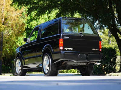 1993 GMC Typhoon, $110800. Photo 1