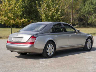 2005 Maybach 57, $20800. Photo 12