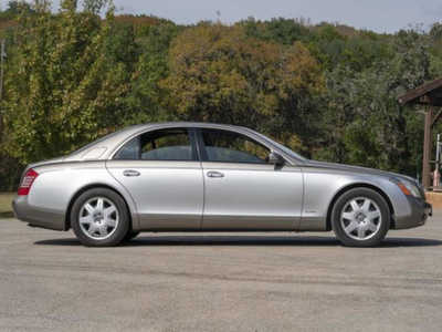 2005 Maybach 57, $20800. Photo 8