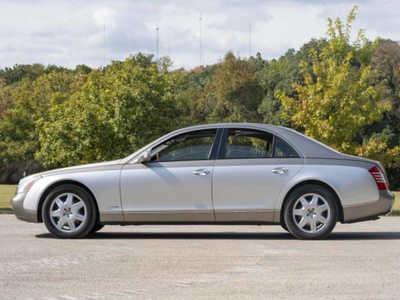 2005 Maybach 57, $20800. Photo 1