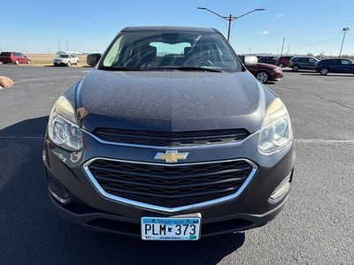 2016 Chevrolet Equinox, $8990. Photo 3