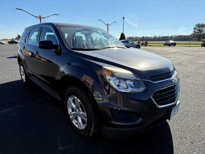 2016 Chevrolet Equinox, $8990. Photo 4