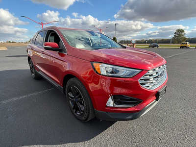 2020 Ford Edge, $19590. Photo 3