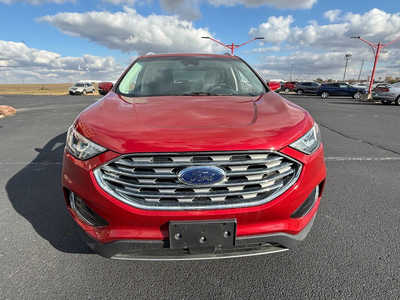 2020 Ford Edge, $19590. Photo 4