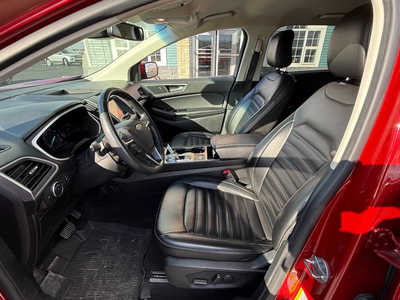 2020 Ford Edge, $19590. Photo 8