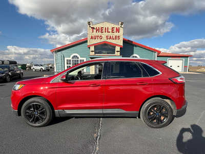 2020 Ford Edge, $19590. Photo 1