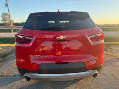 2020 Chevrolet Blazer, $21890. Photo 3