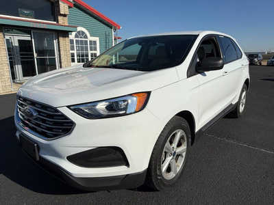 2019 Ford Edge, $12890. Photo 2