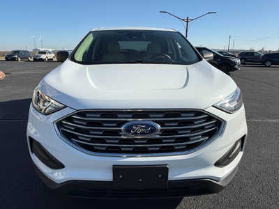 2019 Ford Edge, $12890. Photo 3