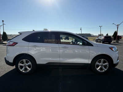 2019 Ford Edge, $12890. Photo 4