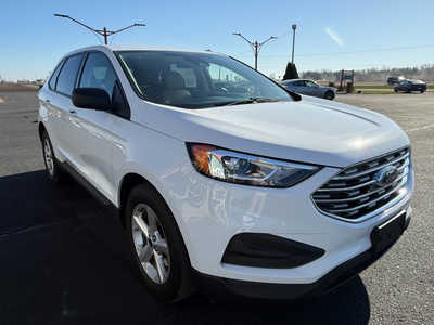 2019 Ford Edge, $12890. Photo 5