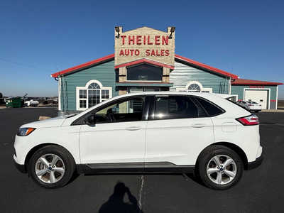 2019 Ford Edge, $12890. Photo 1