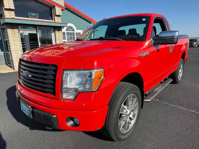 2014 Ford F150 Reg Cab, $22690. Photo 2