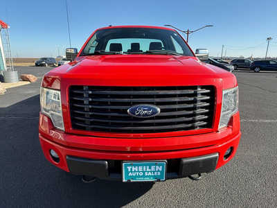 2014 Ford F150 Reg Cab, $22690. Photo 3