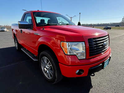 2014 Ford F150 Reg Cab, $22690. Photo 4