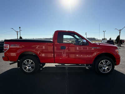 2014 Ford F150 Reg Cab, $22690. Photo 5
