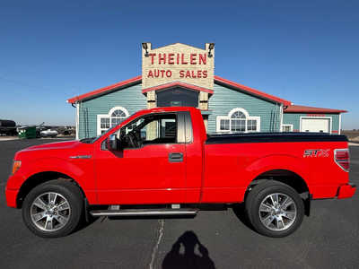 2014 Ford F150 Reg Cab, $22690. Photo 1