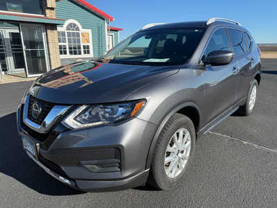 2019 Nissan Rogue, $16950. Photo 2