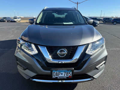 2019 Nissan Rogue, $16950. Photo 3