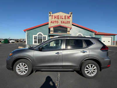 2019 Nissan Rogue, $16950. Photo 1
