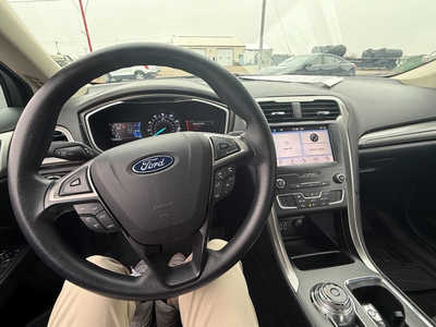 2019 Ford Fusion, $12840. Photo 7
