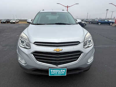 2017 Chevrolet Equinox, $8890. Photo 3